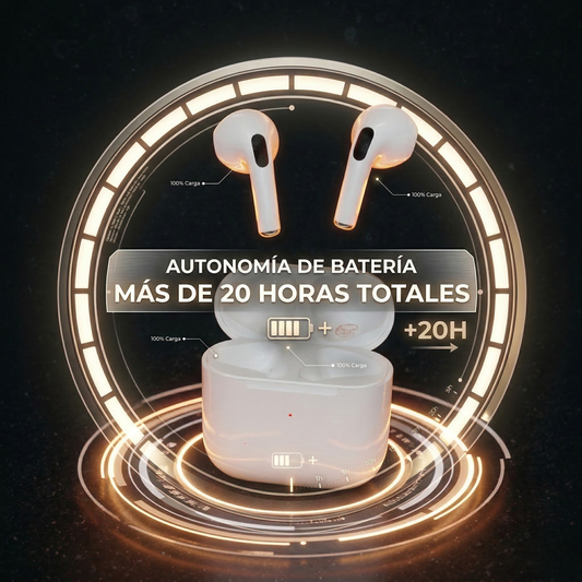 Auriculares inalámbricos Pro 4